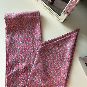 Vineyard Vines martini sash belt scarf